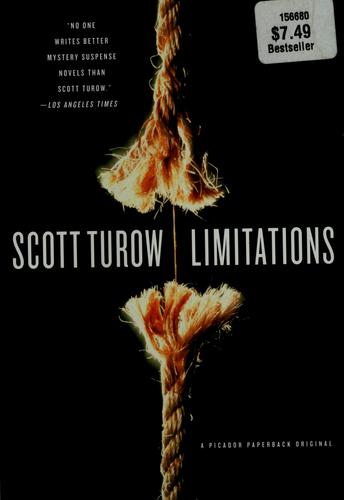 Scott Turow: Limitations (Paperback, 2006, Picador)