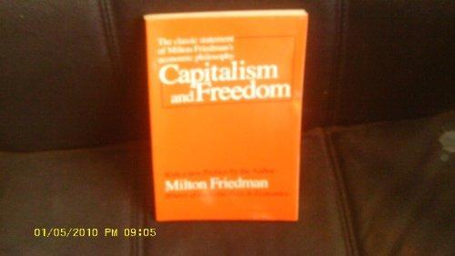 Milton Friedman: Capitalism and freedom (1982, University of Chicago Press)