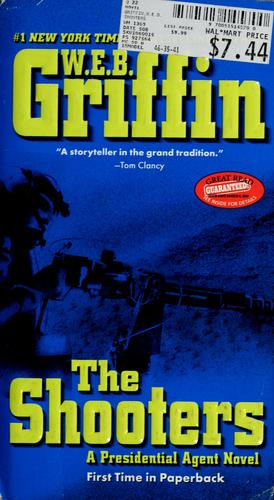 William E. Butterworth III: The shooters (2009, Jove Books)