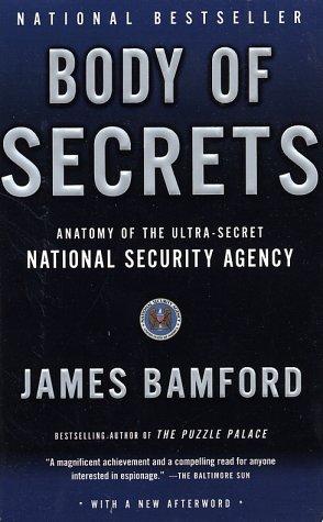 James Bamford: Body of Secrets