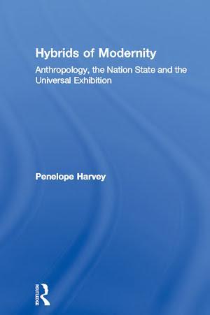 Penelope Harvey: Hybrids of Modernity