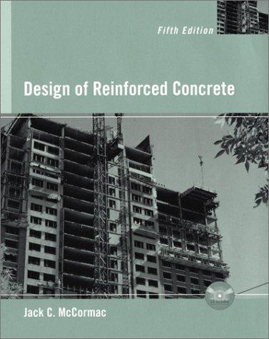 Jack C. McCormac: Design of reinforced concrete (2001, Wiley)