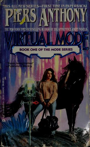 Piers Anthony: Virtual mode (1991, Ace Books)