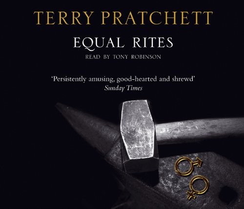 Terry Pratchett, Celia Imrie: Equal Rites (AudiobookFormat, Pre Play)