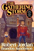 Robert Jordan: The Gathering Storm (Paperback, 2010, Tor)