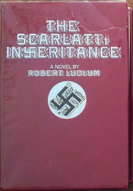 Robert Ludlum: The Scarlatti inheritance (Hardcover, 1971, The World Publishing Company)