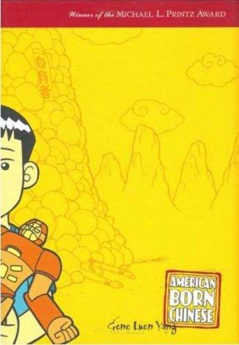 Gene Luen Yang: American Born Chinese (2007, First Second)