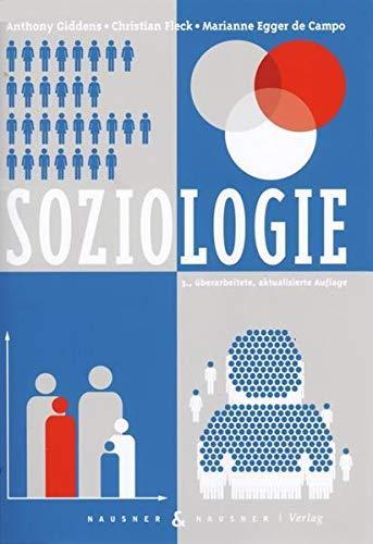 Anthony Giddens, Baron Giddens: Soziologie (German language)