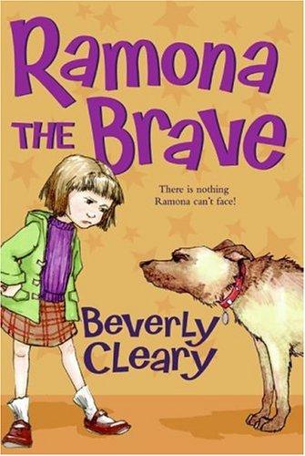 Beverly Cleary: Ramona the Brave (Avon Camelot Books) (1995, HarperTrophy)