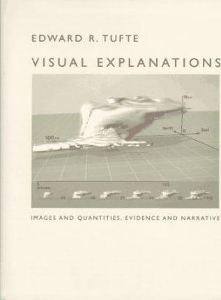 Edward Tufte: Visual explanations (2000)