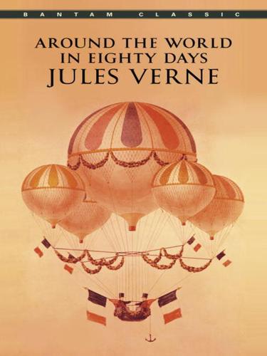 Jules Verne: Around the World in Eighty Days (EBook, 2003, Random House Publishing Group)