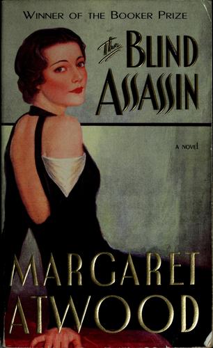 Margaret Atwood: The Blind Assassin (2000, Seal Books)