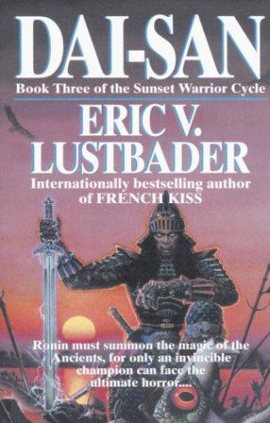 Eric Van Lustbader: Dai-San (Paperback, 1995, Fawcett)