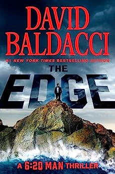 David Baldacci: The edge (EBook, 2023, Grand Central Publishing)