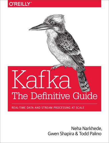 Neha Narkhede, Gwen Shapira, Todd Palino: Kafka The Definitive Guide (2017, O’Reilly Media)