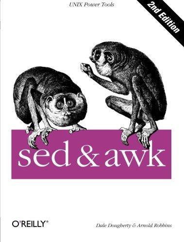 Dale Dougherty: Sed & awk (1997)