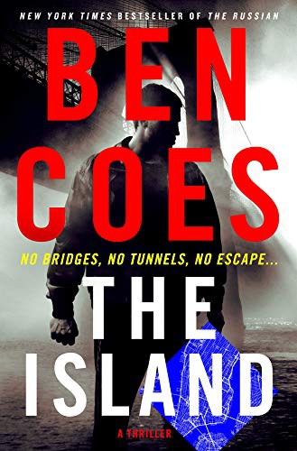 Ben Coes: The Island (Hardcover, 2021, St. Martin's Press)