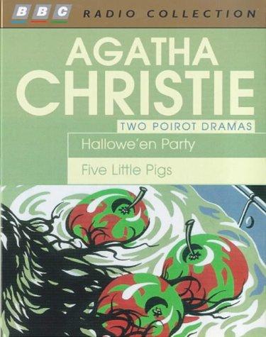 Agatha Christie, Michael Bakewell: Hallowe'en Party (BBC Radio Collection) (AudiobookFormat, BBC Audiobooks)