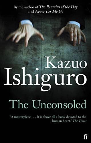 Kazuo Ishiguro: The Unconsoled (2013)