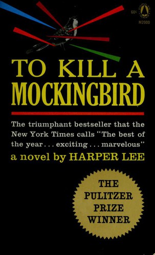 Harper Lee: To Kill a Mockingbird (Paperback, 1962, Popular Library)