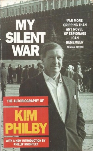 Kim Philby: My Silent War (Paperback, Academy Chicago Pub)