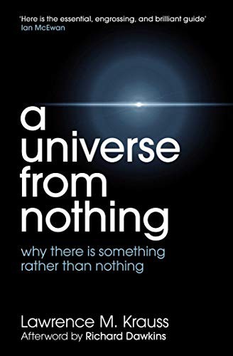 Lawrence M. Krauss: A Universe from Nothing (Paperback, Simon & Schuster)