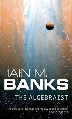 Iain M. Banks: The Algebraist (Paperback, Orbit)