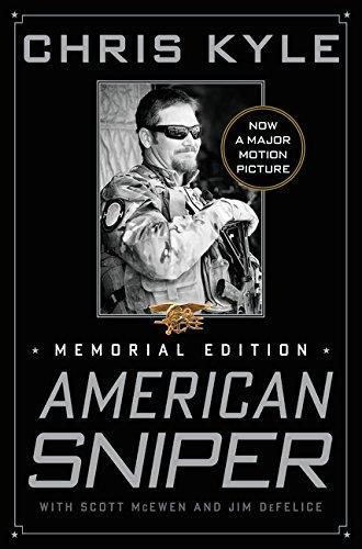 Chris Kyle: American Sniper (2013)