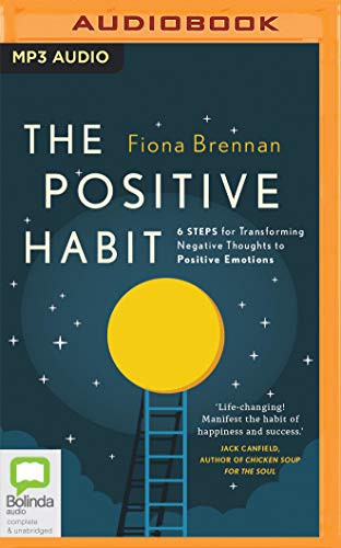 Fiona Brennan: The Positive Habit (AudiobookFormat, Bolinda Audio)