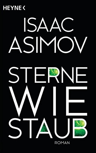 Sterne wie Staub (Paperback, German language, Heyne Verlag)