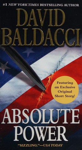 David Baldacci: Absolute Power (2010, Vision)