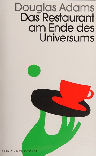 Douglas Adams: The Restaurant at the End of the Universe (Paperback, German language, 2022, Kein & Aber)