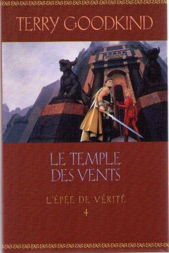 Terry Goodkind: Le Temple des vents (French language, 2006, France Loisirs)