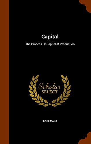 Karl Marx: Capital (Hardcover, 2015, Arkose Press)