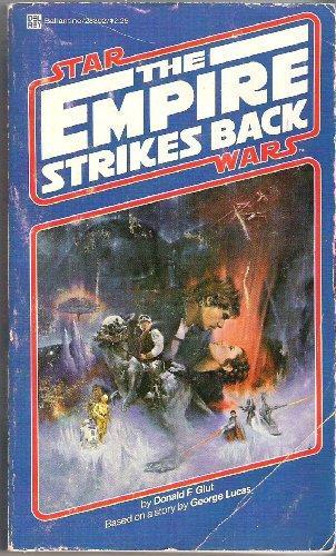 Donald F. Glut: The Empire strikes back (1980)