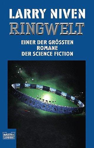 Larry Niven: Ringwelt (Paperback, German language, 2011, Lübbe)