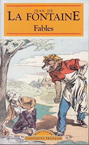 Jean de La Fontaine: Fables (French language, 1993)