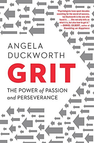 Angela Duckworth: Grit (Hardcover, Collins)