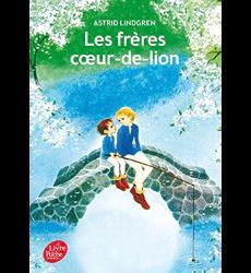 Astrid Lindgren: Les Frères Cœur-de-lion (French language, le livre de poche)