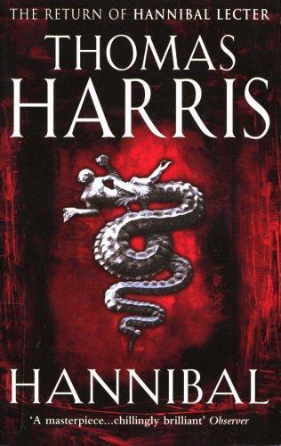 Thomas Harris: Hannibal (Hannibal Lecter, #3) (2000)