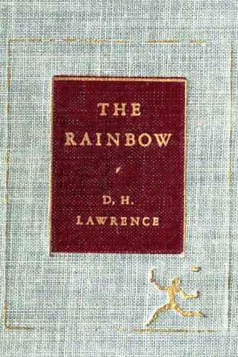 David Herbert Lawrence: The rainbow (1915, Modern Library)