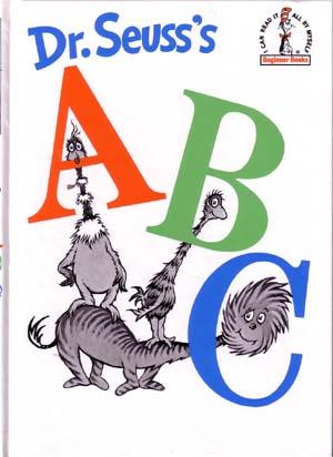 Dr. Seuss: Dr Seuss's ABC (1999, Random House UK Ltd (A Division of Random House Group), Living Books)