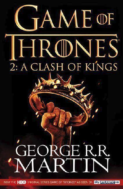 George R. R. Martin: Le trône de fer (Paperback, 2012, imusti, HarperCollins)