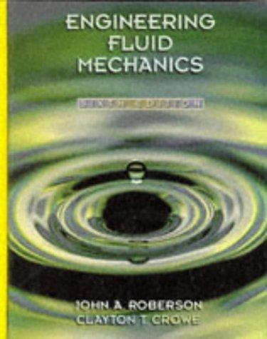 John A. Roberson: Engineering fluid mechanics (1997, J. Wiley & Sons)