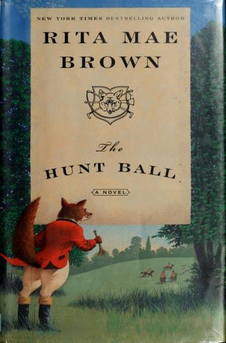 Jean Little: The hunt ball (Hardcover, 2005, Ballantine Books)