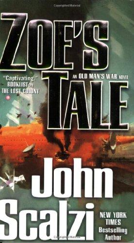 John Scalzi: Zoe's Tale (Paperback, 2009, Tor Science Fiction)