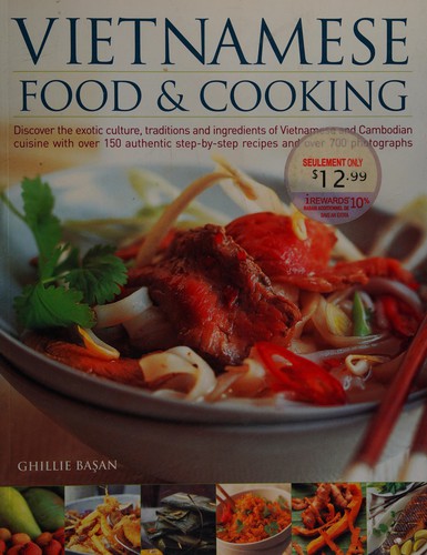 Ghillie Basan: VIETNAMESE FOOD & COOKING (Paperback, 2006, Hermes House)