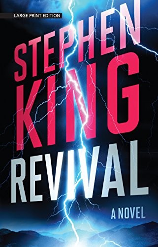 Stephen King: Revival (Paperback, Large Print Press)