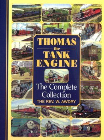 Wilbert Awdry: Thomas the Tank Engine (Hardcover, 1996, The Book People)