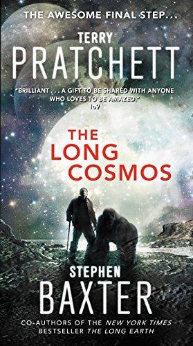 Terry Pratchett, Stephen Baxter: The Long Cosmos (2017)